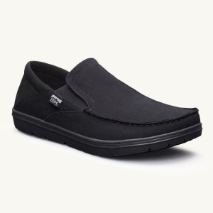 Lems Drifter Schuhe Herren Schwarz | CHRUQACX