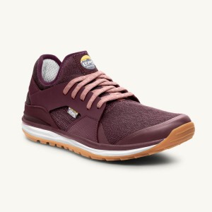 Lems Mesa Sneakers Damen Rosa | CHCNDHLA