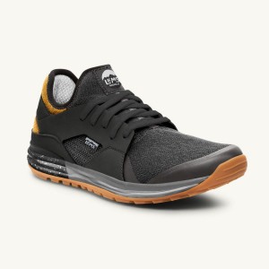 Lems Mesa Sneakers Herren Schwarz | CHLQTSIX