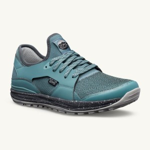 Lems Mesa Sneakers Herren Türkis | CHWDZXUV