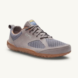 Lems Primal 2 Sneakers Damen Lila | CHXPEOSJ