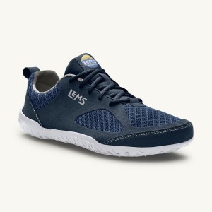 Lems Primal 2 Sneakers Damen Navy | CHAPECZX