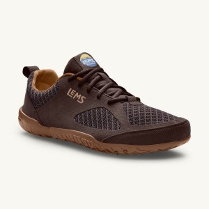 Lems Primal 2 Sneakers Herren Braun | CHJZNTUK