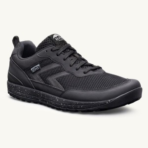 Lems Primal Pursuit Sneakers Damen Schwarz | CHBHQRZK