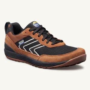 Lems Primal Pursuit Sneakers Herren Braun | CHZSNUGI