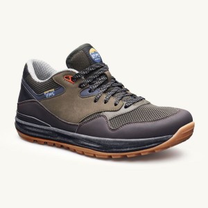 Lems Trailhead Sneakers Herren Mehrfarbig | CHBZXIOF