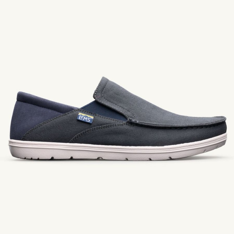 Lems Drifter Schuhe Damen Navy | CHCIUGZA