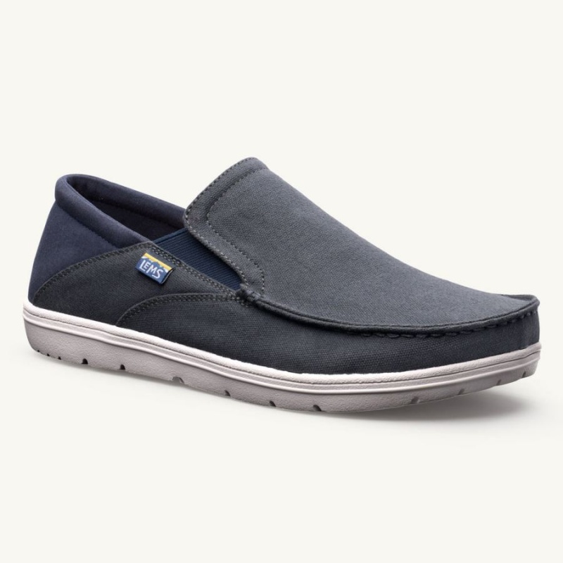 Lems Drifter Schuhe Herren Navy | CHZAFEDB