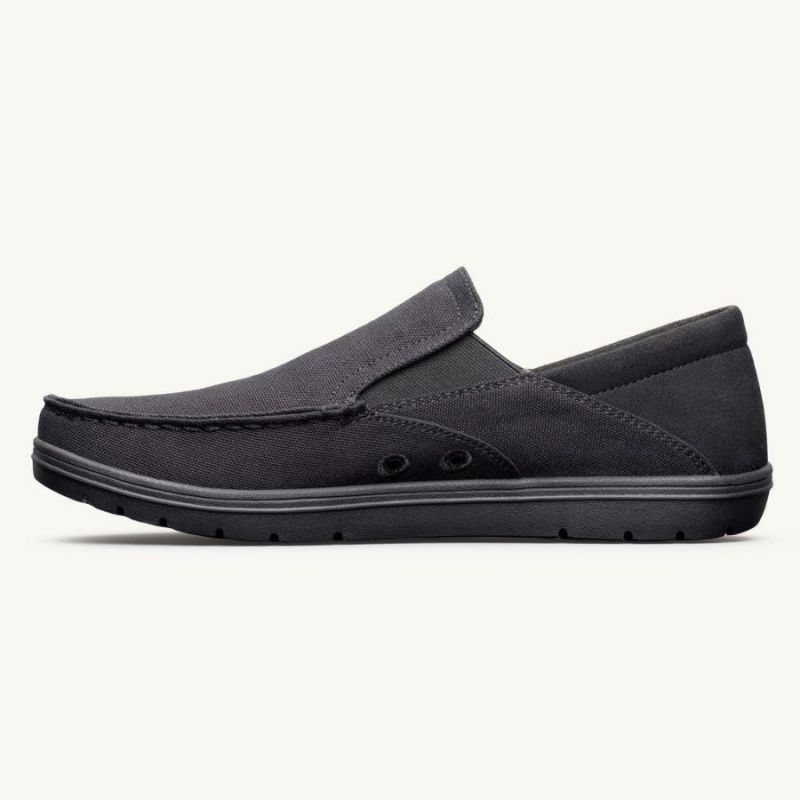 Lems Drifter Schuhe Herren Schwarz | CHRUQACX