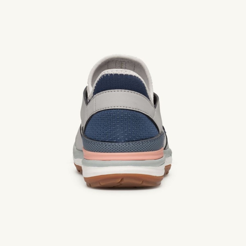 Lems Mesa Sneakers Damen Hellgrau | CHPJNQFX