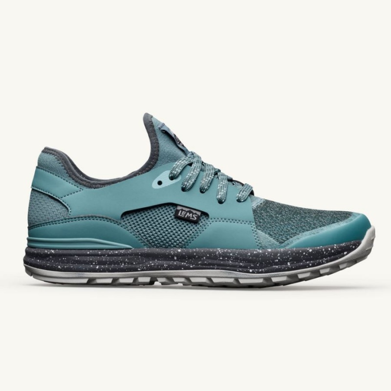 Lems Mesa Sneakers Damen Türkis | CHAWBFEU