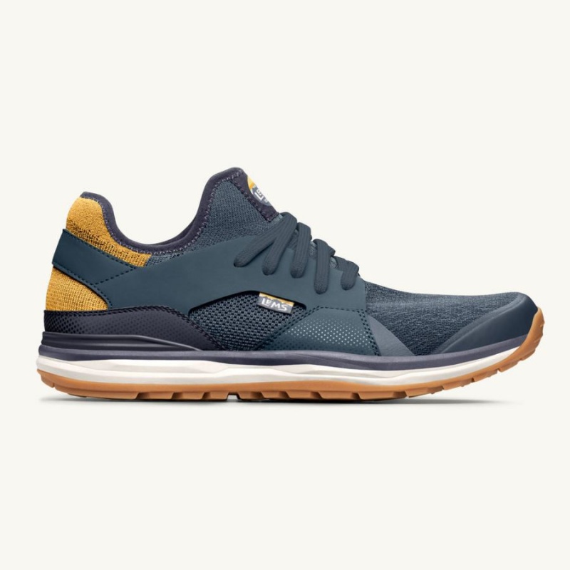 Lems Mesa Sneakers Herren Navy | CHKMSYTU