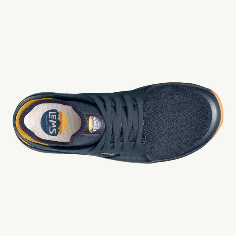 Lems Mesa Sneakers Herren Navy | CHKMSYTU