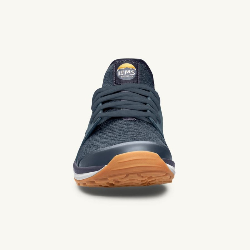 Lems Mesa Sneakers Herren Navy | CHKMSYTU