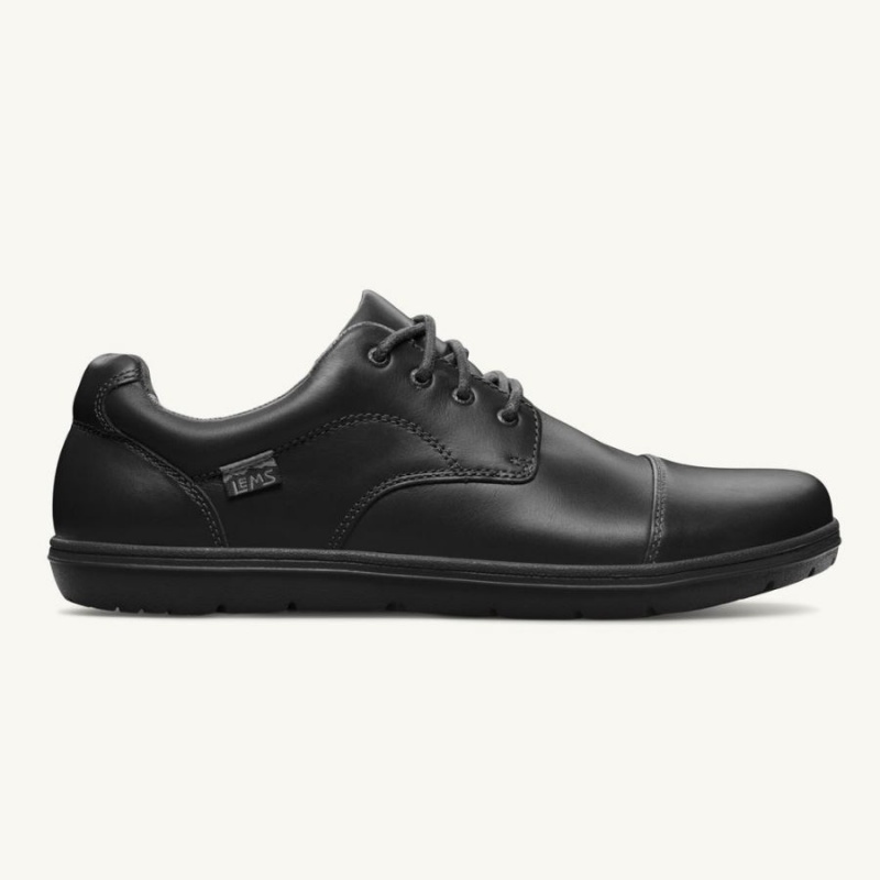 Lems Nine2Five Schuhe Damen Schwarz | CHYAEGWT