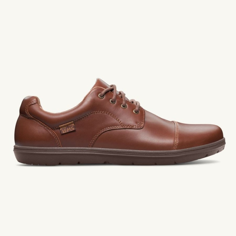 Lems Nine2Five Schuhe Herren Braun | CHYPVFMQ