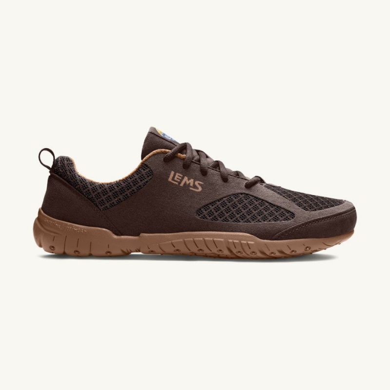 Lems Primal 2 Sneakers Damen Braun | CHAPZUYE