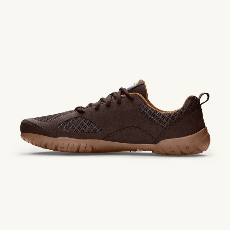 Lems Primal 2 Sneakers Damen Braun | CHAPZUYE