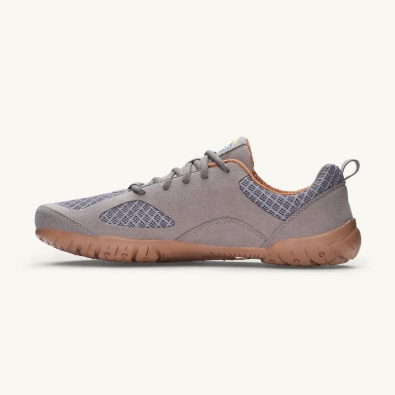 Lems Primal 2 Sneakers Damen Lila | CHXPEOSJ