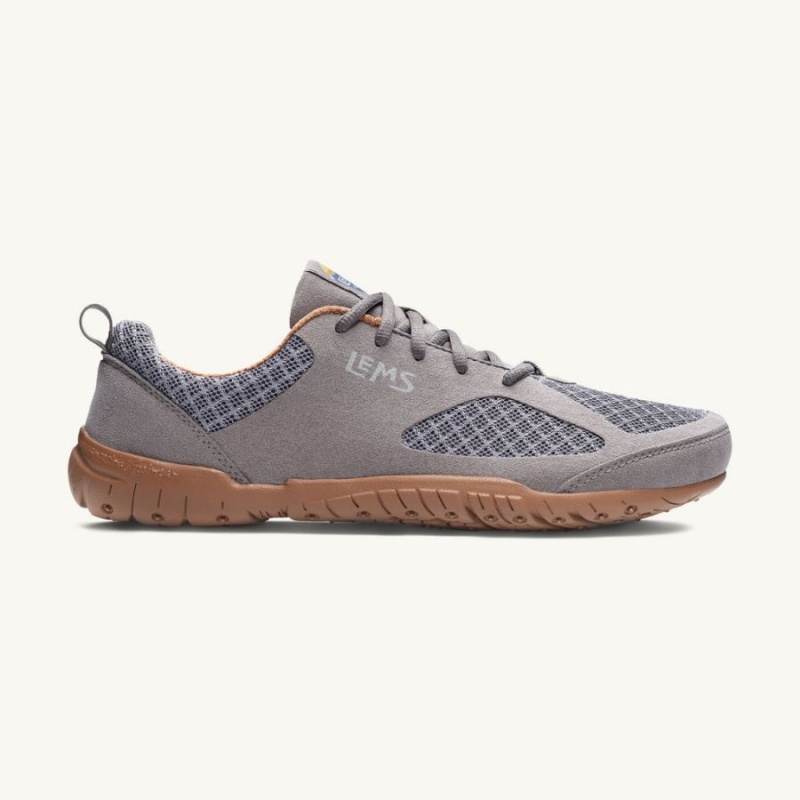 Lems Primal 2 Sneakers Damen Lila | CHXPEOSJ