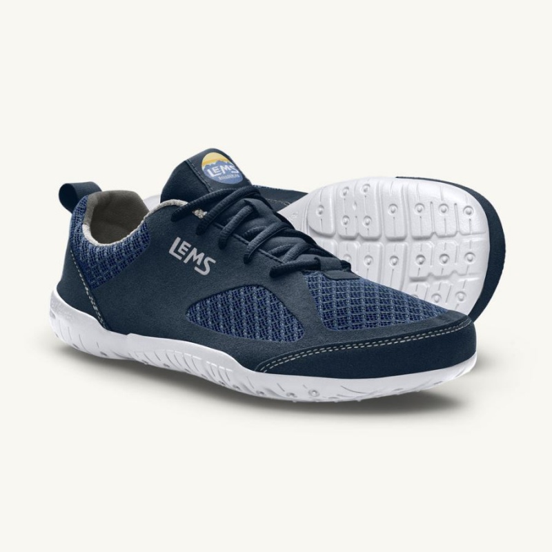 Lems Primal 2 Sneakers Damen Navy | CHAPECZX