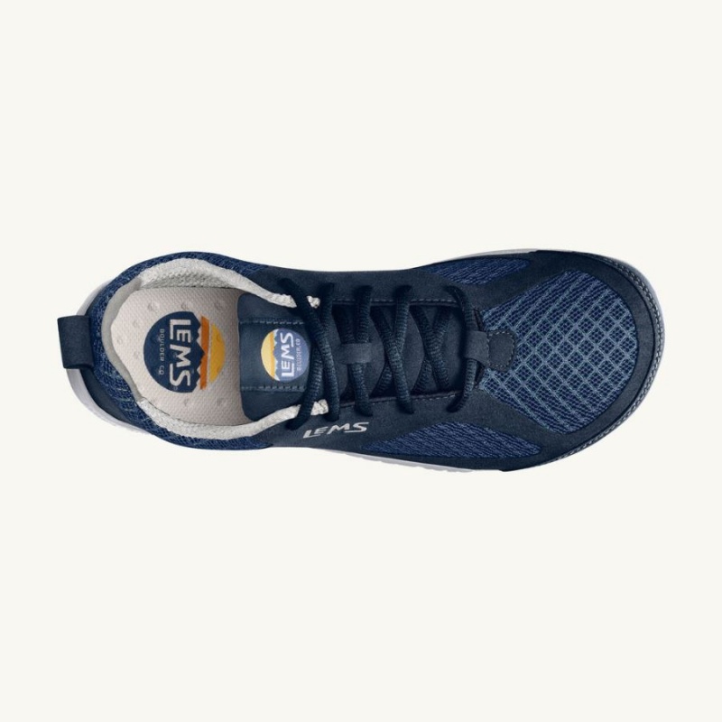 Lems Primal 2 Sneakers Damen Navy | CHAPECZX