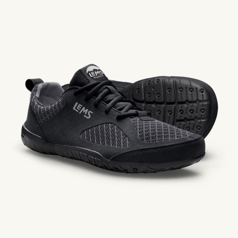 Lems Primal 2 Sneakers Damen Schwarz | CHMTCFNQ