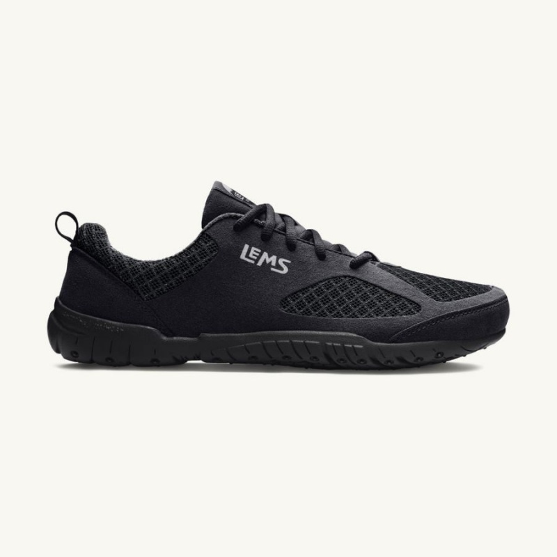 Lems Primal 2 Sneakers Damen Schwarz | CHMTCFNQ