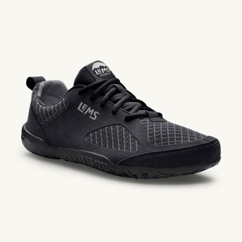 Lems Primal 2 Sneakers Damen Schwarz | CHMTCFNQ