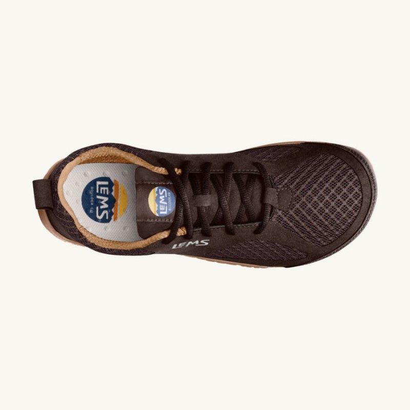 Lems Primal 2 Sneakers Herren Braun | CHJZNTUK