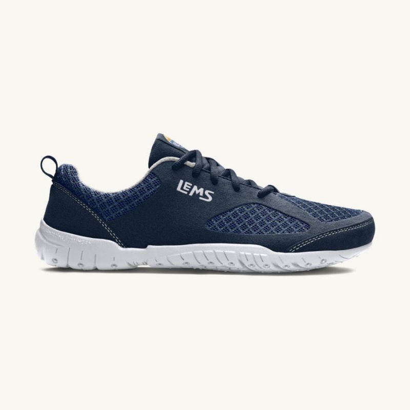 Lems Primal 2 Sneakers Herren Navy | CHHSEXBK