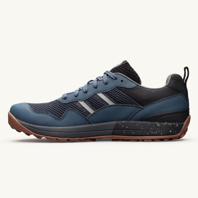 Lems Primal Pursuit Sneakers Damen Blau | CHNOXEMD