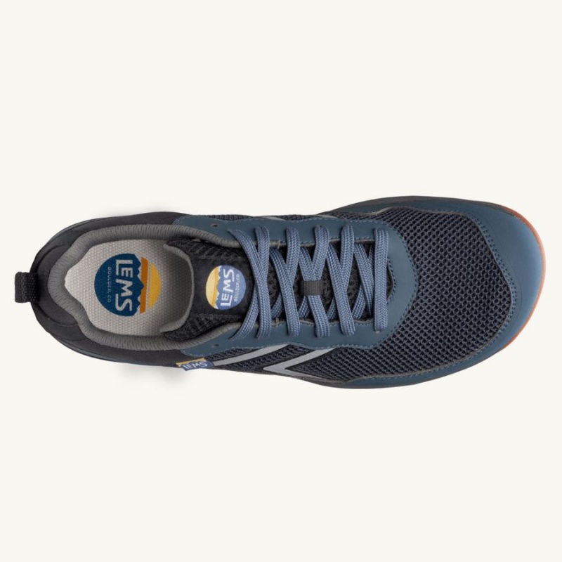 Lems Primal Pursuit Sneakers Damen Blau | CHNOXEMD