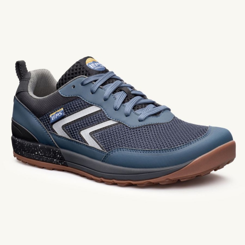 Lems Primal Pursuit Sneakers Damen Blau | CHNOXEMD