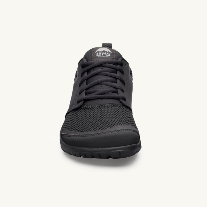 Lems Primal Zen Sneakers Damen Schwarz | CHYTZOSI