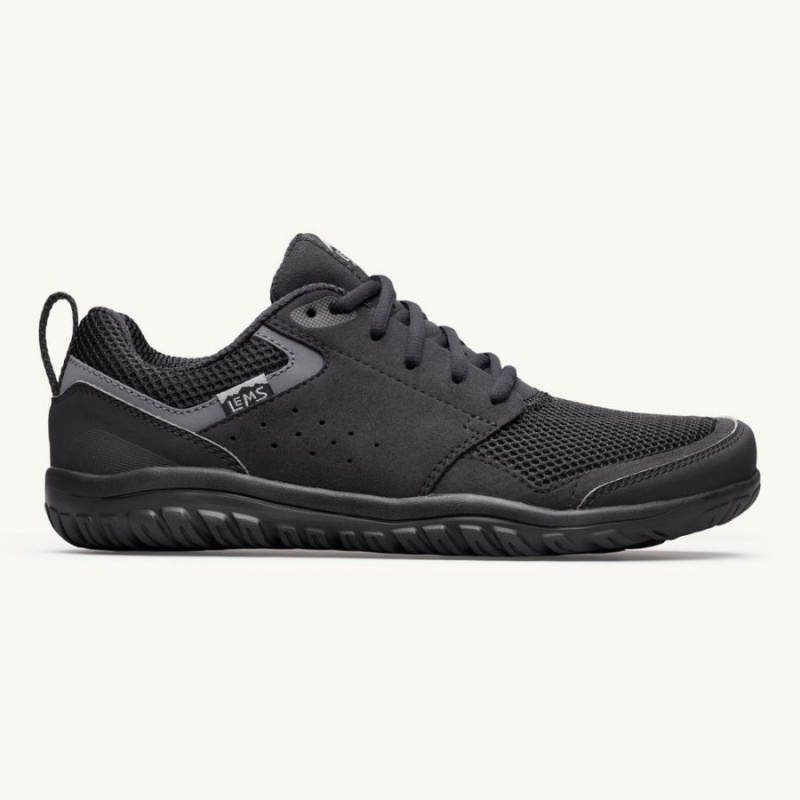 Lems Primal Zen Sneakers Damen Schwarz | CHYTZOSI