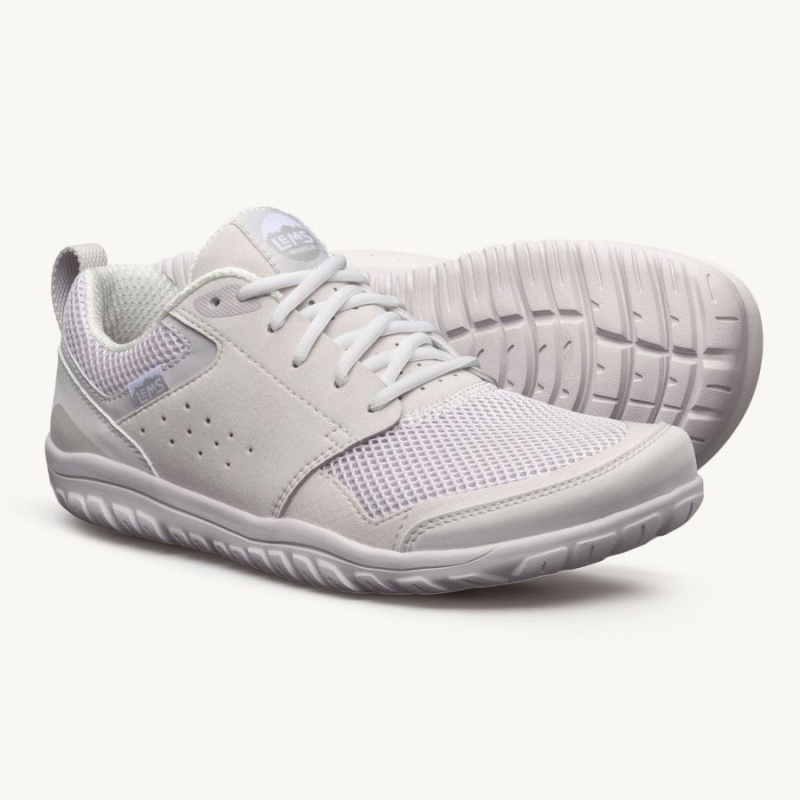 Lems Primal Zen Sneakers Damen Weiß | CHWMVOUR