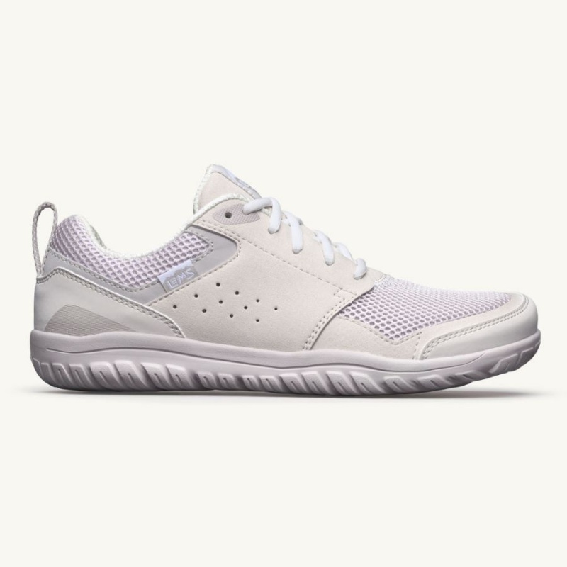 Lems Primal Zen Sneakers Damen Weiß | CHWMVOUR