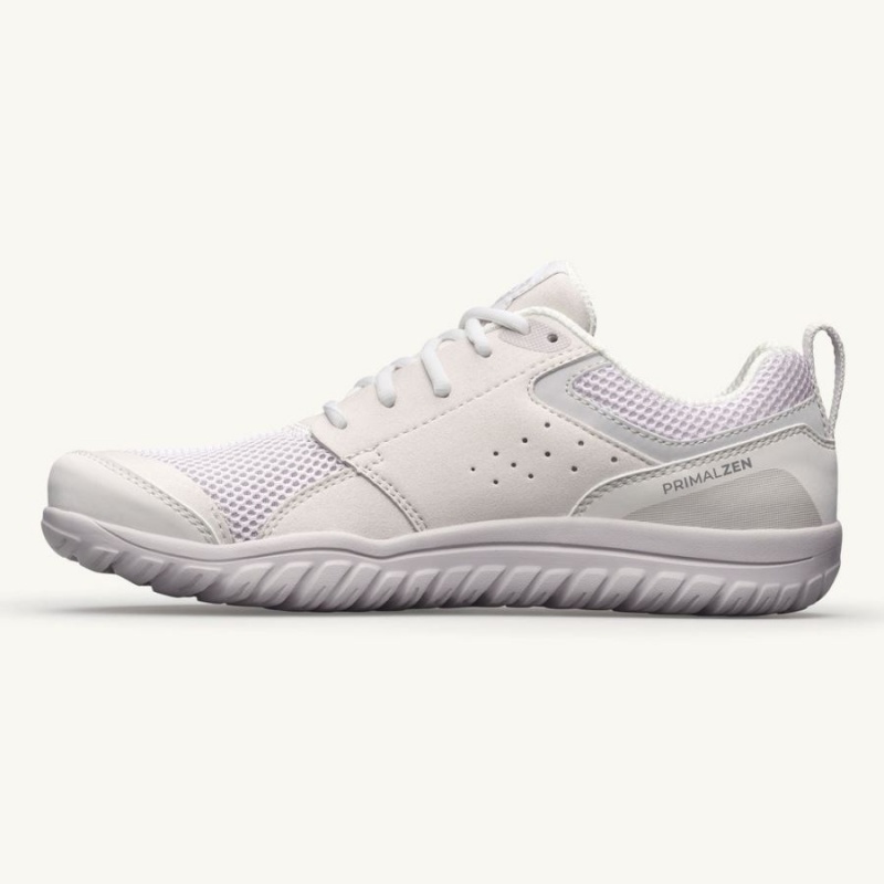 Lems Primal Zen Sneakers Damen Weiß | CHWMVOUR