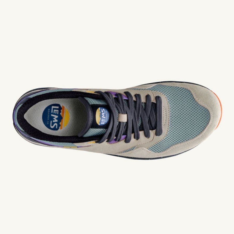 Lems Trailhead Sneakers Damen Mehrfarbig | CHRIMZQO