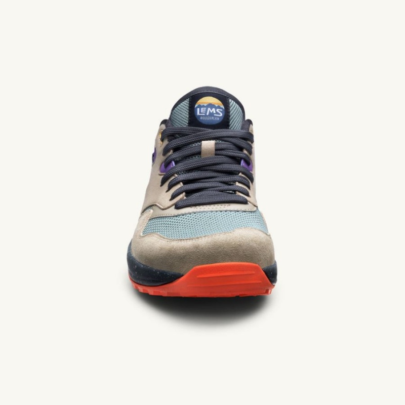 Lems Trailhead Sneakers Damen Mehrfarbig | CHRIMZQO