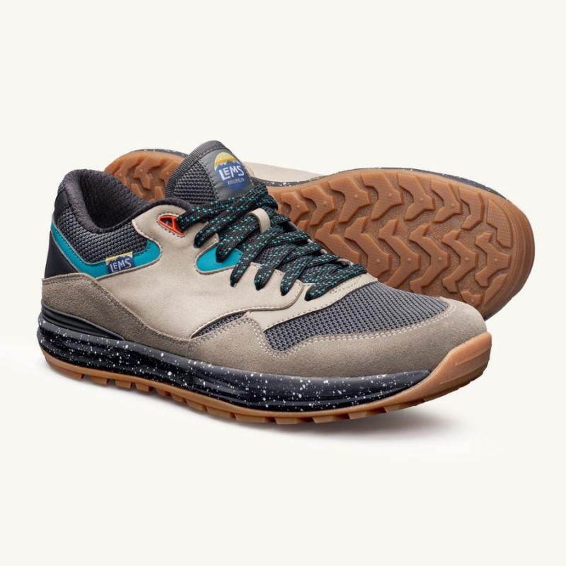 Lems Trailhead Sneakers Herren Mehrfarbig | CHBIJHPG