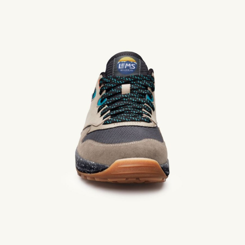 Lems Trailhead Sneakers Herren Mehrfarbig | CHBIJHPG