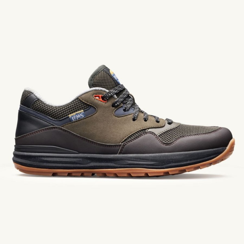 Lems Trailhead Sneakers Herren Mehrfarbig | CHBZXIOF